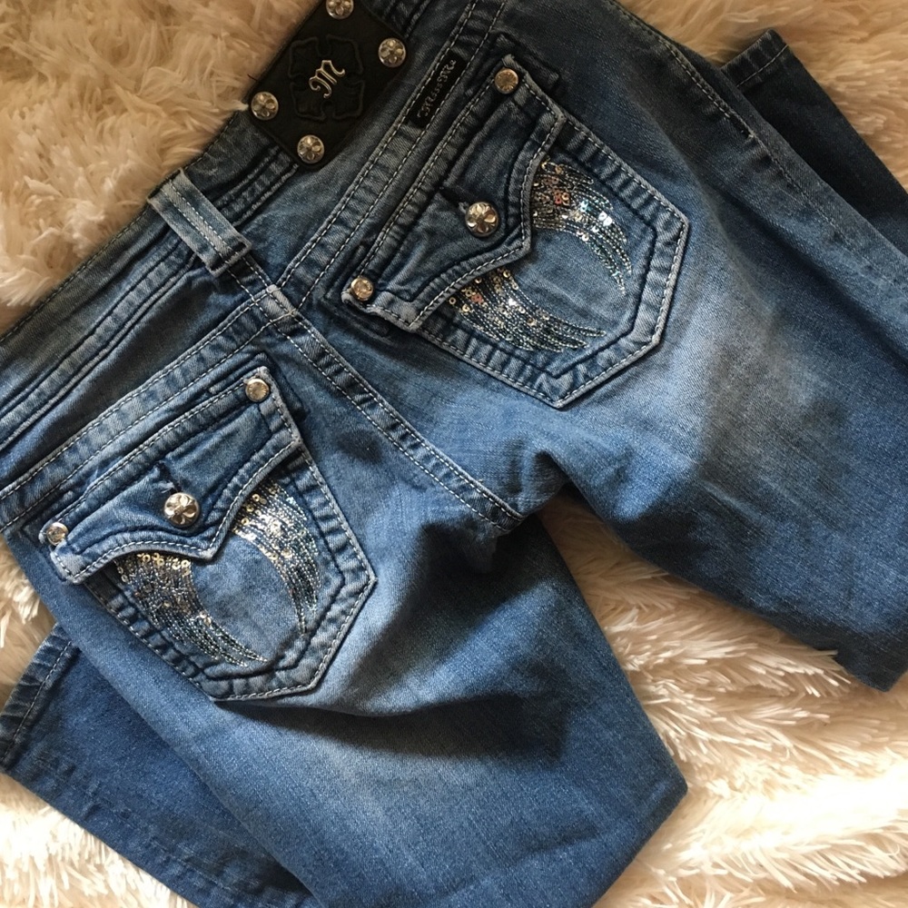 Miss Me Jeans - Capris